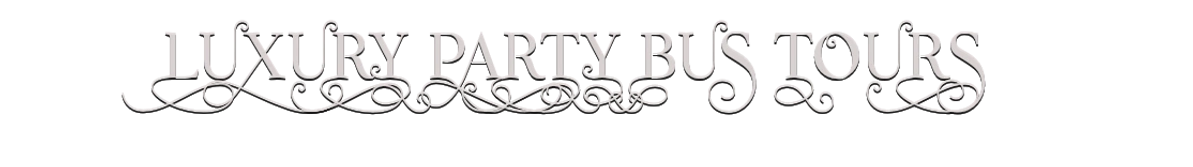 Luxury Party Bus Tours - Logo